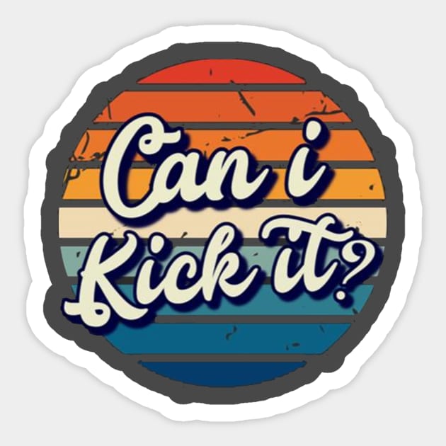 charlie brown - can i kick it Sticker by Deorans